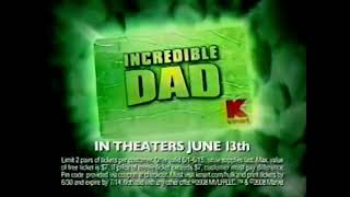 A 2008 Kmart Commercial incredible Hulk Promotion Featuring Mr Bluelight