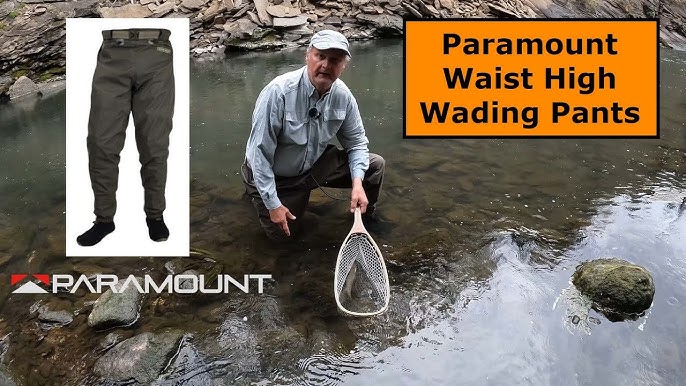 BEST Fishing Wader of 2023 - Paramount Whetstone Wader Review