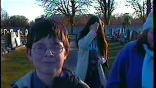 Graveyard Visit 2001