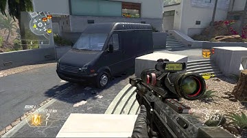 Black Ops 2 Map Tutorial: Raid