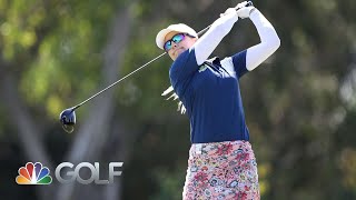 LPGA Tour Highlights: Mediheal Championship, Round 4 | Golf Channel