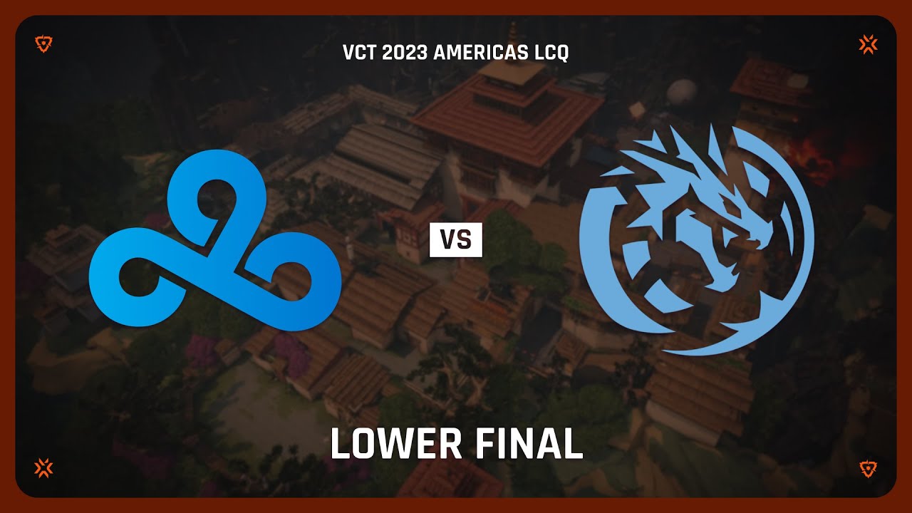 C9 v LEV Lower Final Haven LCQ Americas