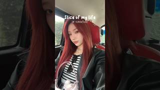 싱가폴 일상❤️ slice of my life in singapore