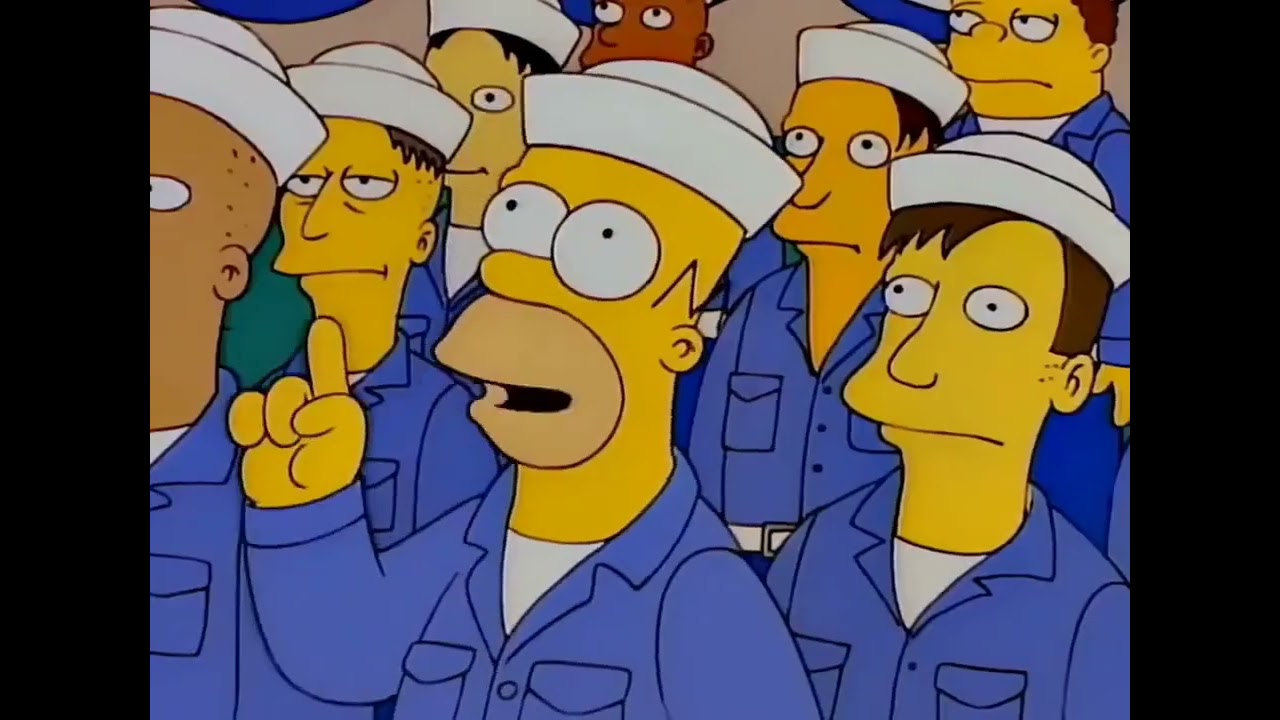 Se dice atómico - Los Simpson (TV Series)