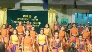 BSBA cheerdance