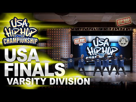 860 Varsity - Hartford, CT | Varsity Division | 2021 USA Hip Hop Dance Championship Finals