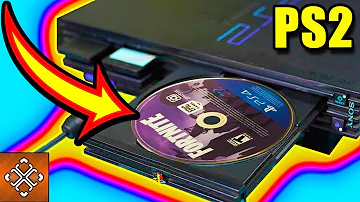 Can you play a movie on a PS2?
