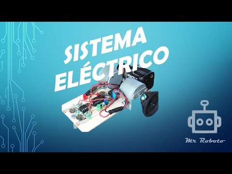 ROBÓTICA-Qué es Un sistema eléctrico?