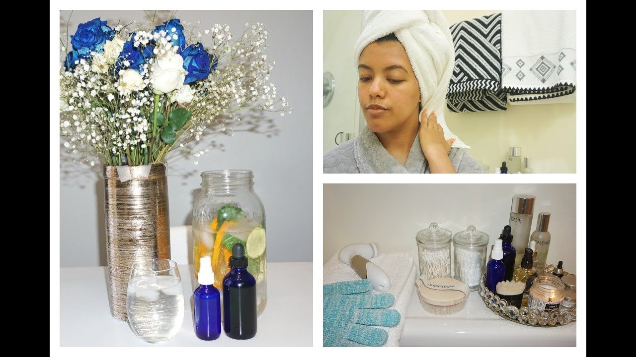 እቤታችን ዉስጥ የእሰፓ ቀን እንዴት እነደምናዘጋጅ እና ራሳችንን እነደምንከባከብ።