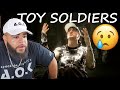 I Cried Like A Baby Watching This - Eminem - Like Toy Soldiers (Official Video) - REACTION