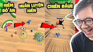 Sơn Đù Xây Dựng Vương Quốc Kiến Hùng Mạnh Nhất Trong Ant Colony screenshot 2