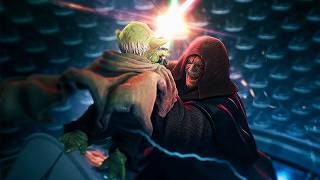 How Yoda Realized Palpatine Was Stronger Than Him | Star Wars Lore