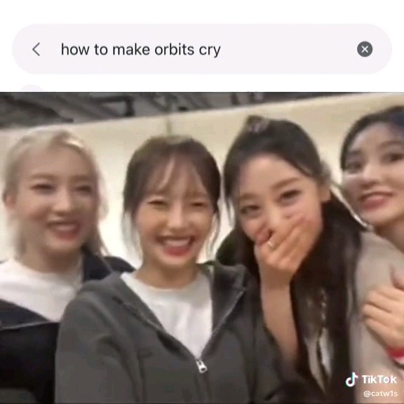 Crying Orbit how to make a #orbit cry (#loona #artms #loossemble - YouTube