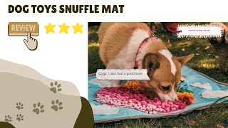 Dog Toys Snuffle Mat Dogizz Free Worldwide Delivery