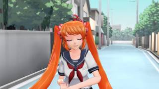 [MMD] Over Dramatic(+DL)
