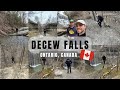 📍Decew Falls Hike in Spring | St. Catharines, Ontario, Canada 🇨🇦