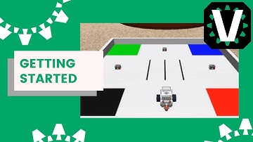 Connecting to the EV3 Programming Environment | Virtual Robotics Toolkit