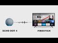 Control your Fire TV Stick with Amazon Echo Dot (New Commands Oct 2020)