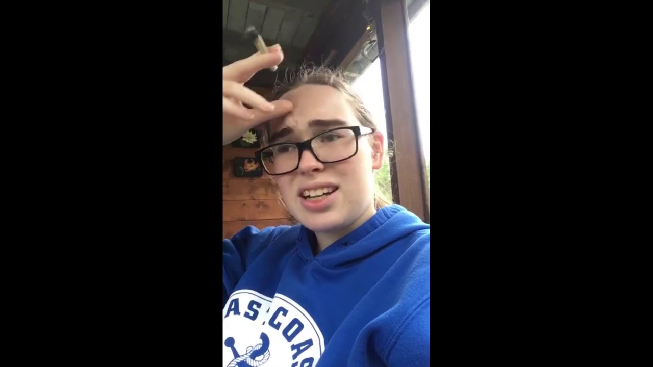 N.K's Stoner Moments #7 MK Ultra Solo Joint Sesh