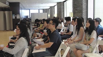 NYU MS Data Science Fall 2014 Orientation