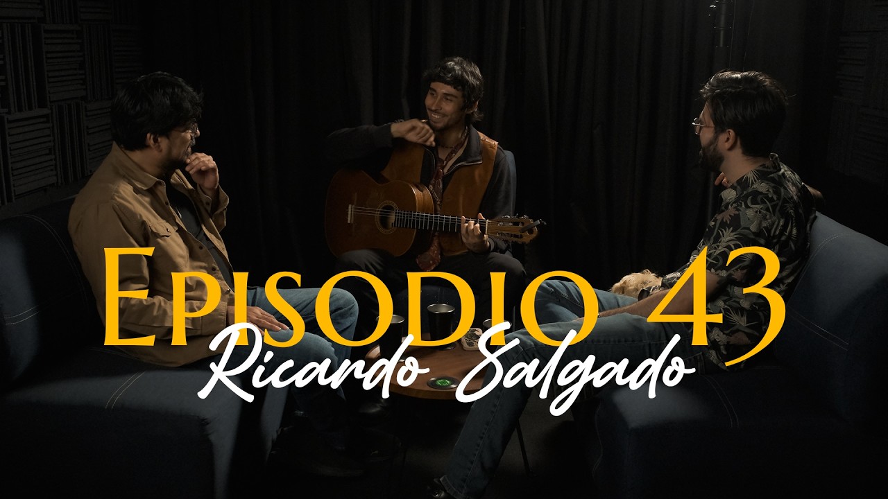 Tirando Rola Ep 43 Ricardo Salgado
