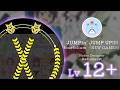 「JUMPin' JUMP UP!!!!」fourfolium 【でらっくす MAS】【maimaiでらっくす 創作譜面】