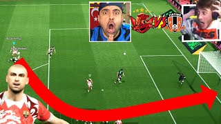 Burak Yilmaz 28.2 Metre Bomba Plase İnanilmaz Maç Elpesi̇co 26 Ümi̇di̇ Vs Emjan