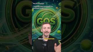 100 Day Startup Challenge - Insights from Day 78 - building the GOS token presale site with AI