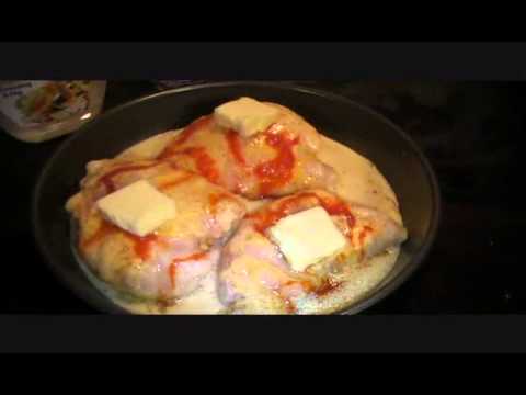 Honey Mustard & Sriracha Chicken - VIDEO RECIPE