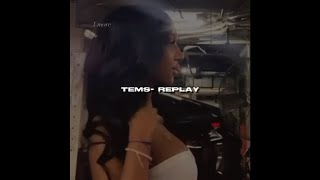 tem- replay (sped + reverb)