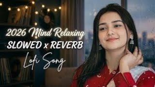 🎶2026 Ultimate Mind Relaxing Lofi Beats | Study, Sleep and Chill 🎧 90s Hindi romantic Bollywood song