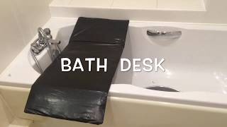 Bath Desk