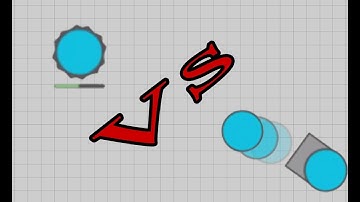 DIEP.IO - MAZE MODE LANDMINE VS ANNIHILATOR || WHAT IS THE BEST TANKS FOR THE MAZE ?