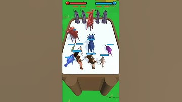 Hard Levels 🤡 Merge Master Blue Monster👹(Level 31 To 35) Android, iOSGameplay2022#shorts#mergemaster