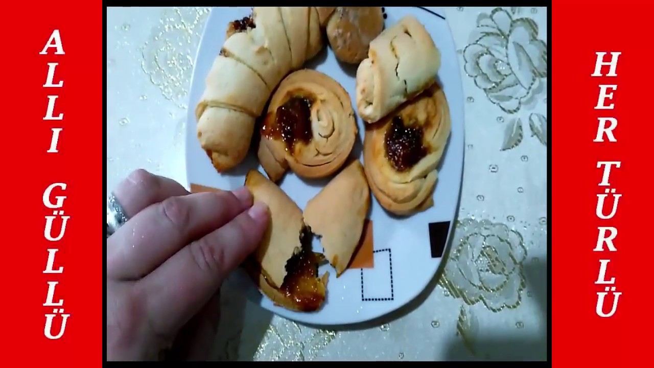 incirli kurabiye YouTube