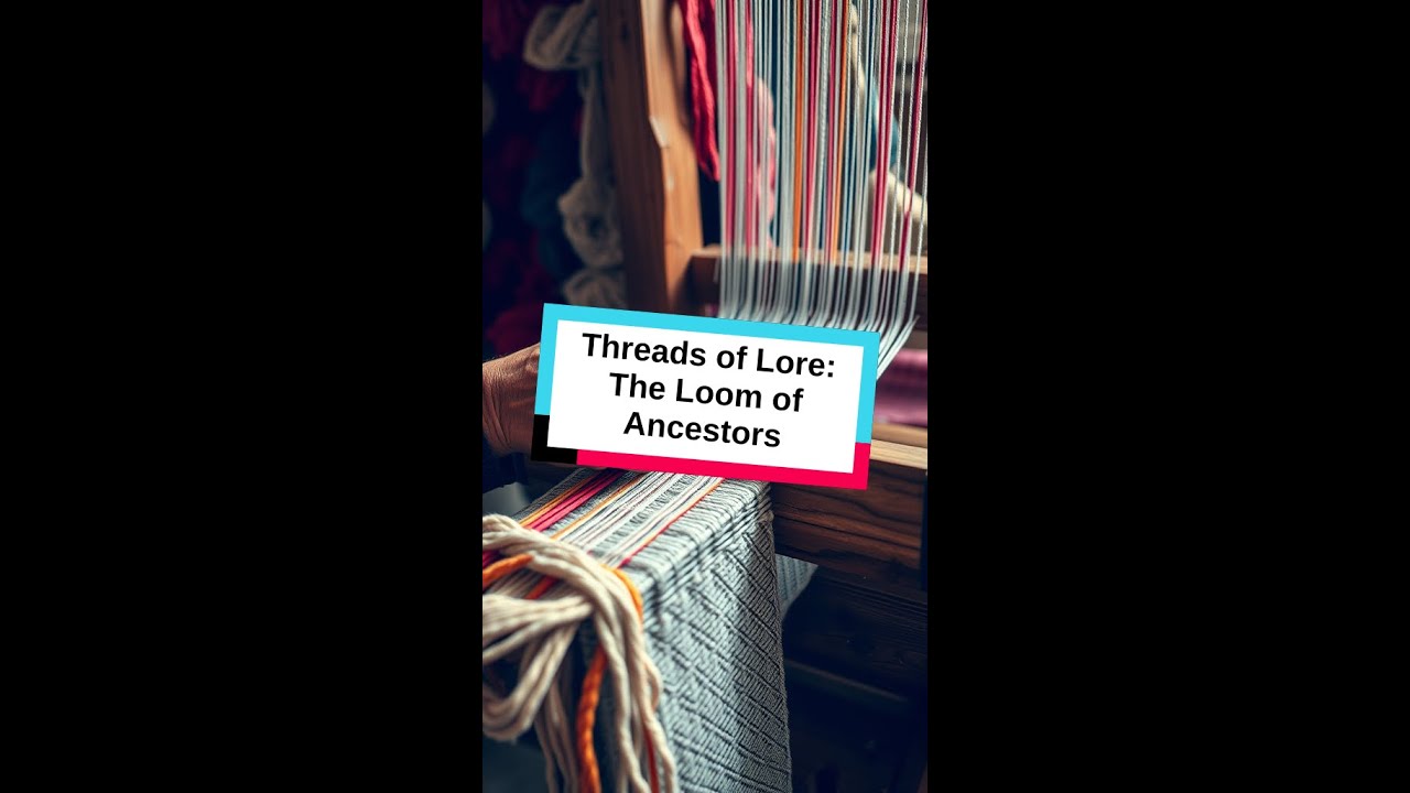 Threads of Lore: The Loom of Ancestors - YouTube