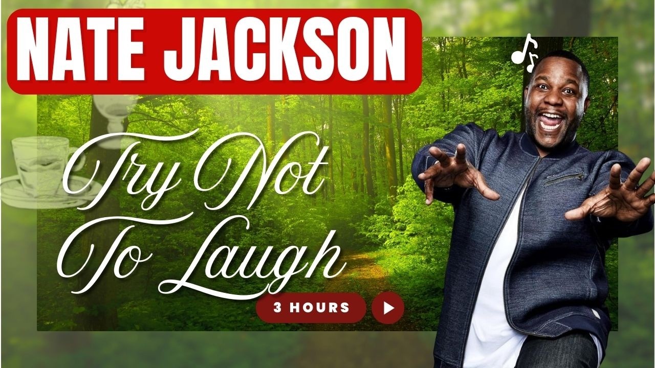 Nate Jackson Destroys the Crowd 😂 |Marriage Proposal On A / Comedy Special