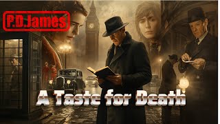 A Taste for Death | Cast Dramatisations | P.D.James | BBC Radio 4 Crime Drama
