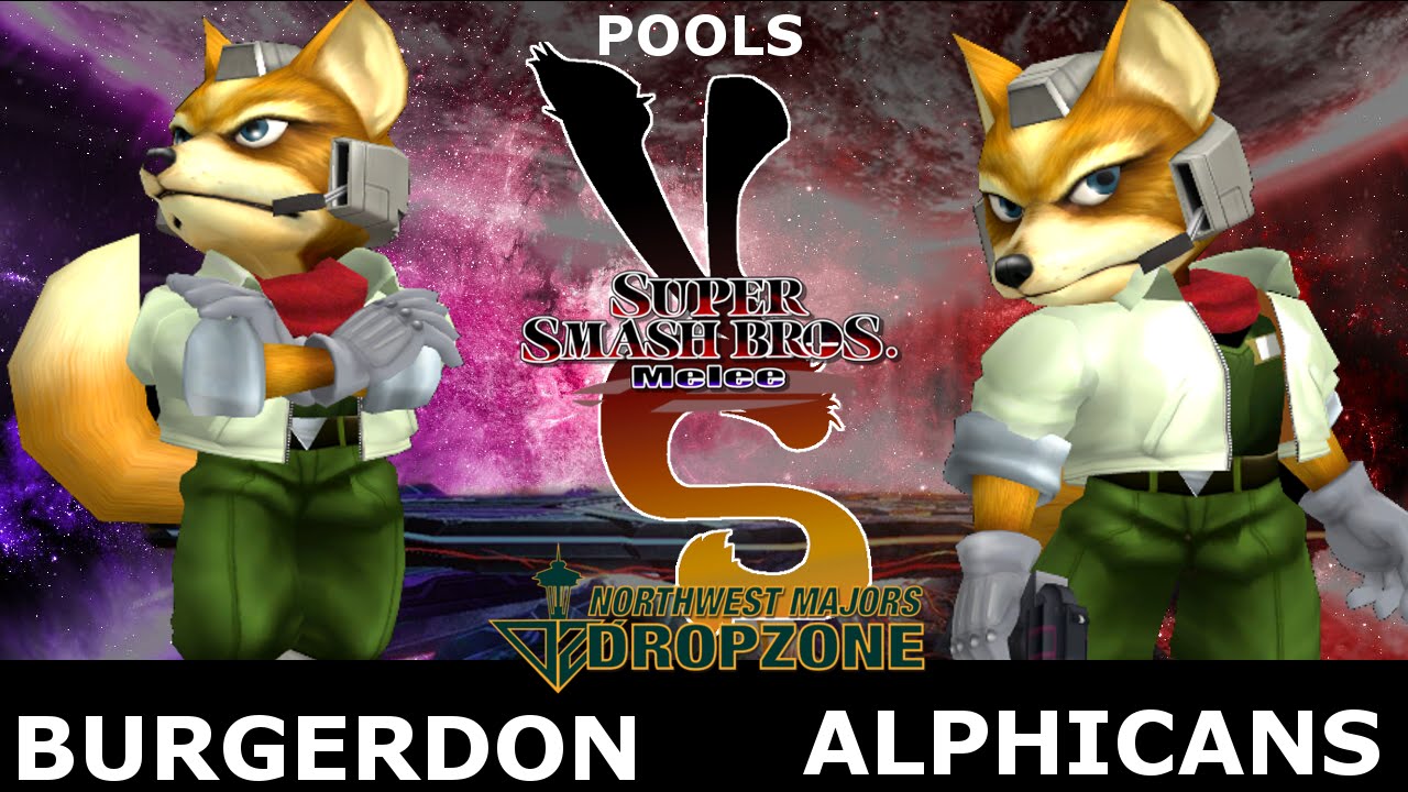 NWM:DropZone | Burgerdon(Fox) Vs  Alphicans(Fox)