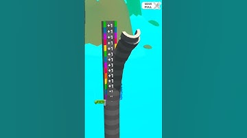 Sliceitall Game Play 78  #shorts #sliceitall #gunsprint #gaming