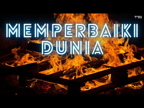 Cara Memperbaiki Dunia