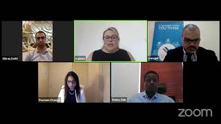 Webinar on Business Continuity during Covid 19, Powered by UAQ Free Trade Zone.