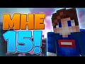 МНЕ УЖЕ 15 ЛЕТ? ДЕНЬ РОЖДЕНИЕ ДЕЙНЕКО! 18 ФЕВРАЛЯ! Bedwars Майнкрафт Hypixel!