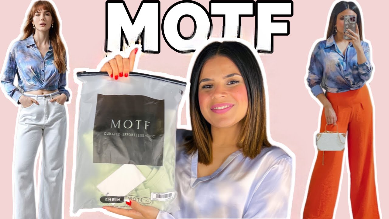 مشترياتى للصيف بالوان مبهجة | MOTF try on haul