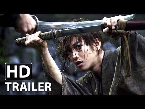 Rurouni Kenshin Trailer