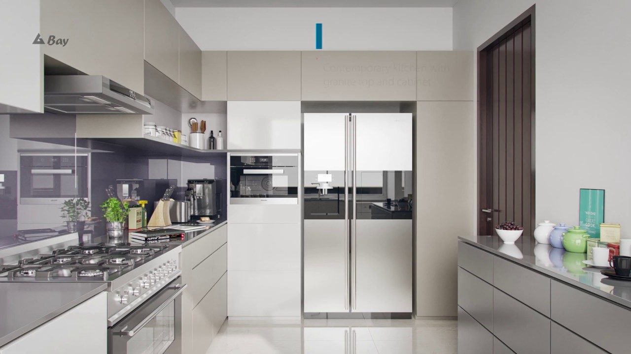 Bay's Bellevue, Apartment Overview