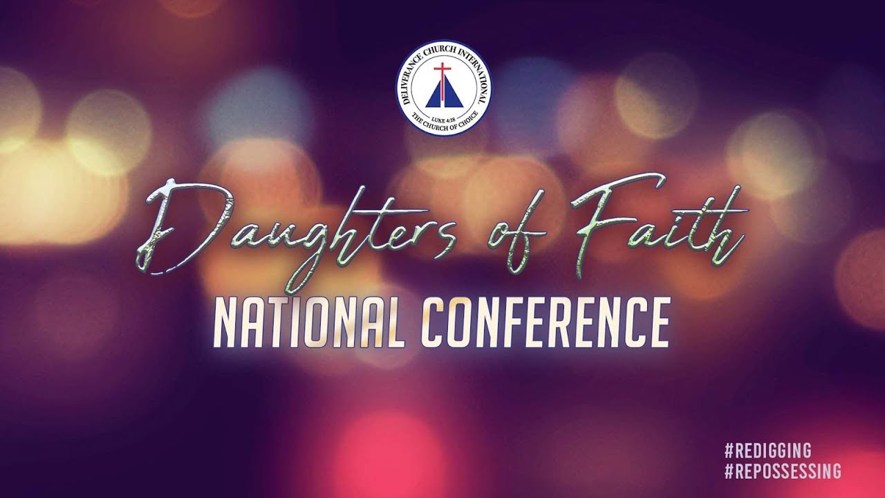 National Daughters of Faith Leaders' Conference 2023 - Day 2, Session 1 ...