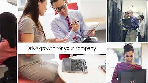 HP DaaS Customer Video