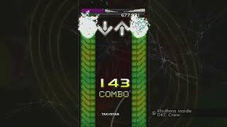 【DDR(PS3)】Rhythms Inside【DIFFICULT】