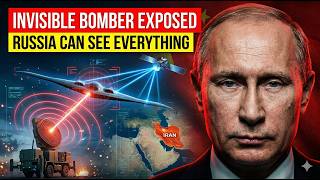 B-21 Raider No Longer Invisible: Russian Radar Iran Just Activated Can Track America’s Top Bomber